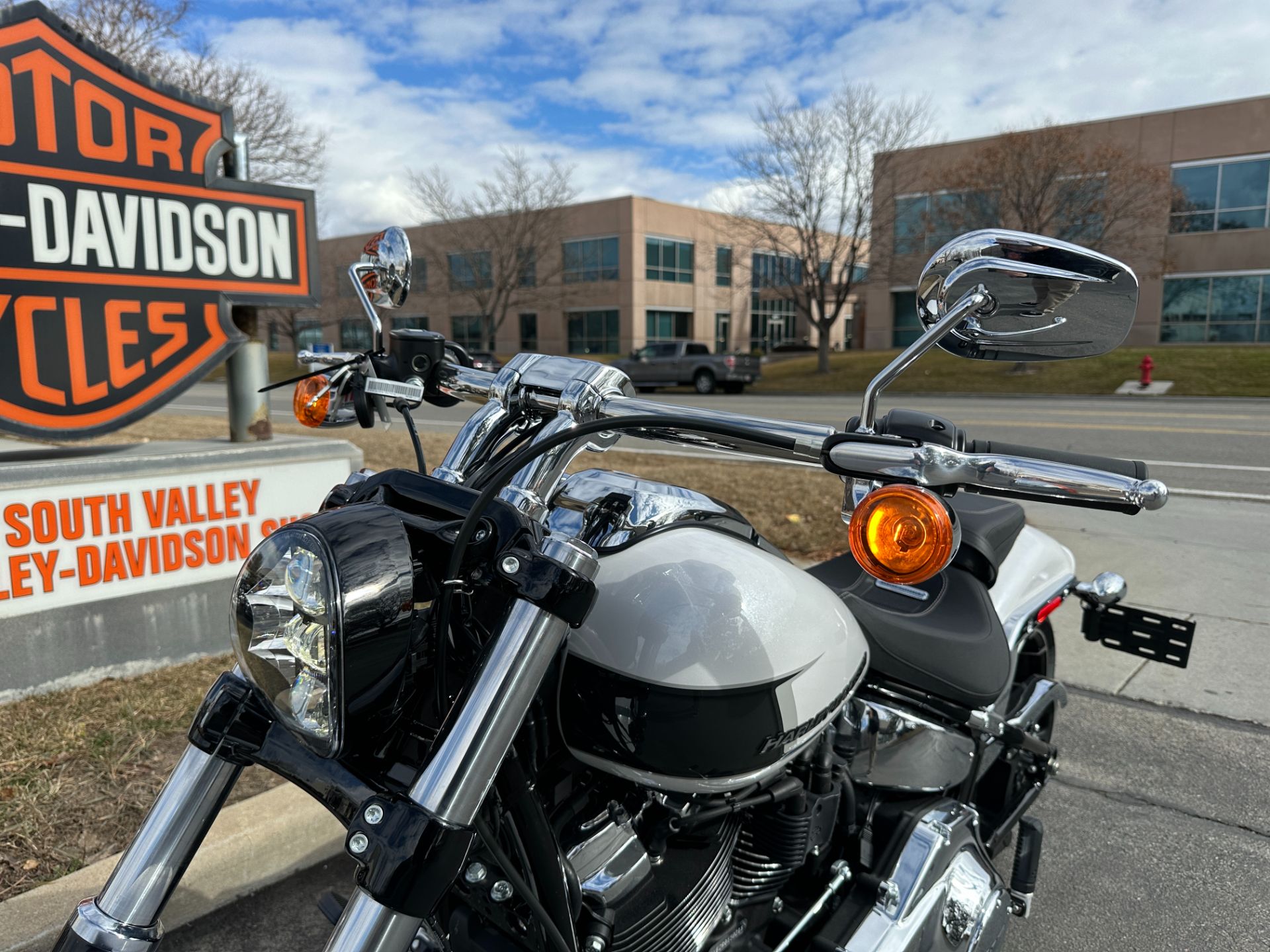 2024 Harley-Davidson Breakout® in Sandy, Utah - Photo 9