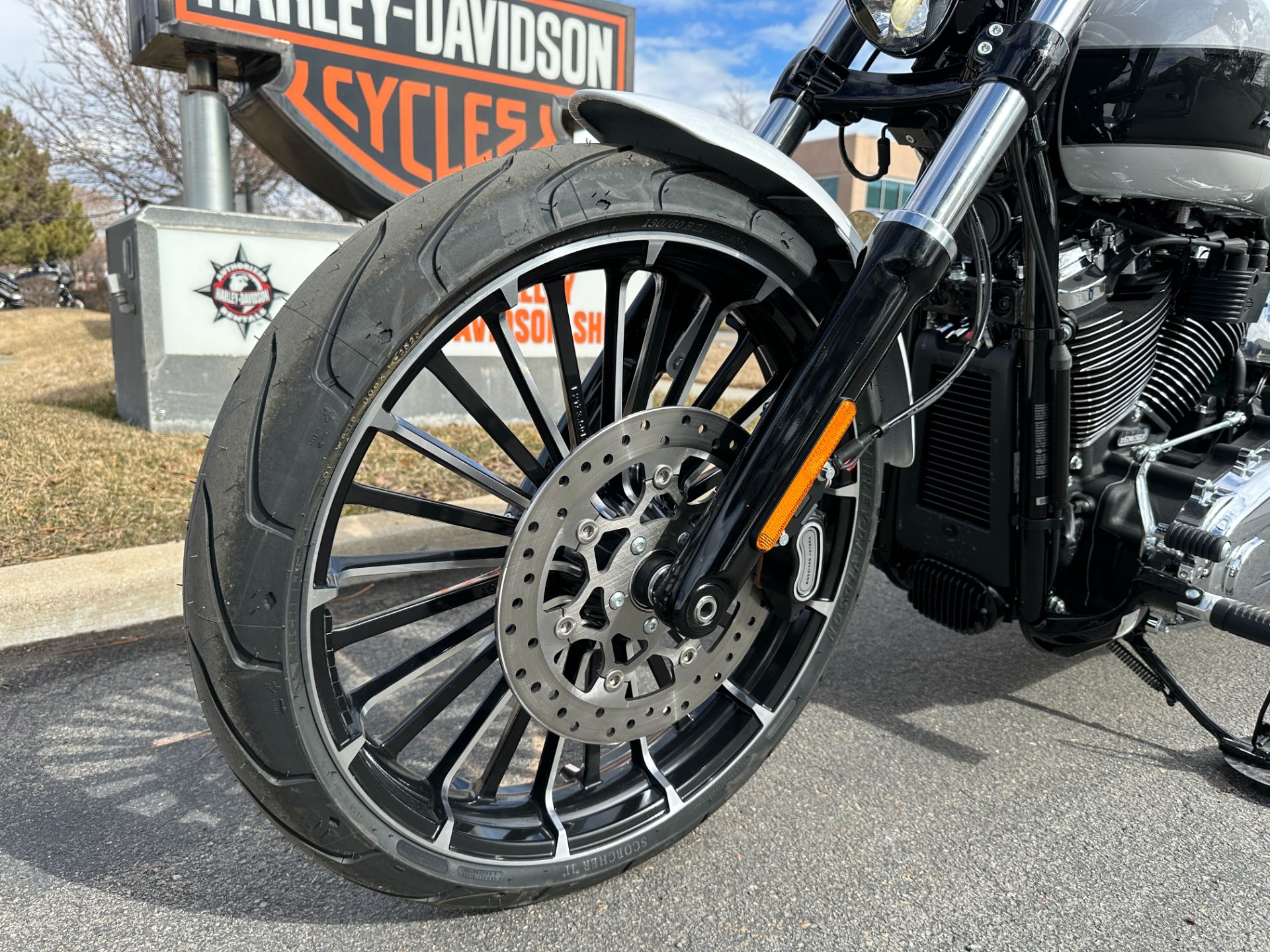 2024 Harley-Davidson Breakout® in Sandy, Utah - Photo 10