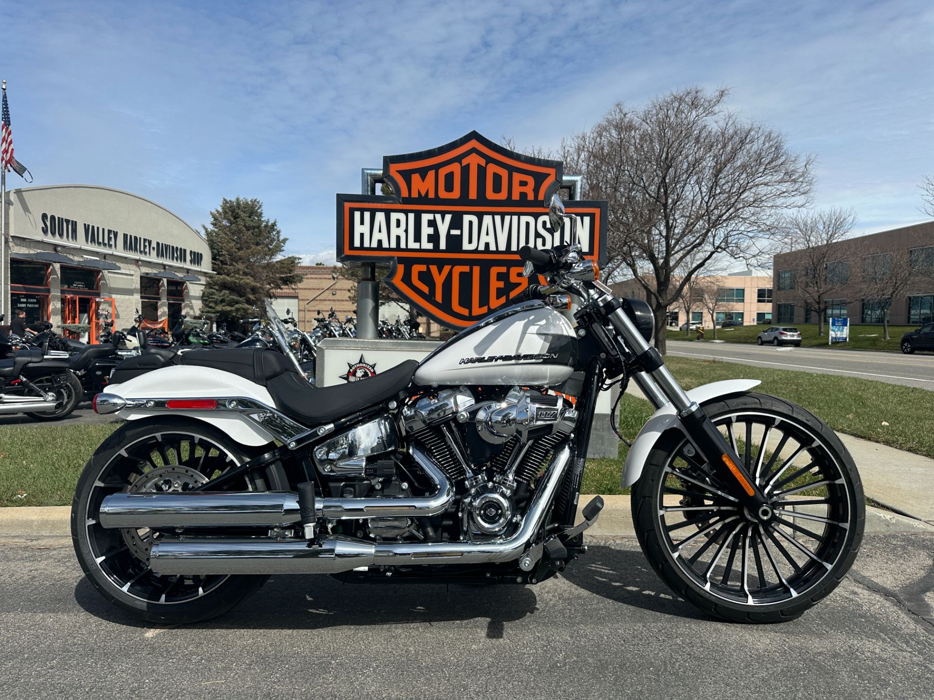 2024 Harley-Davidson Breakout® in Sandy, Utah - Photo 1