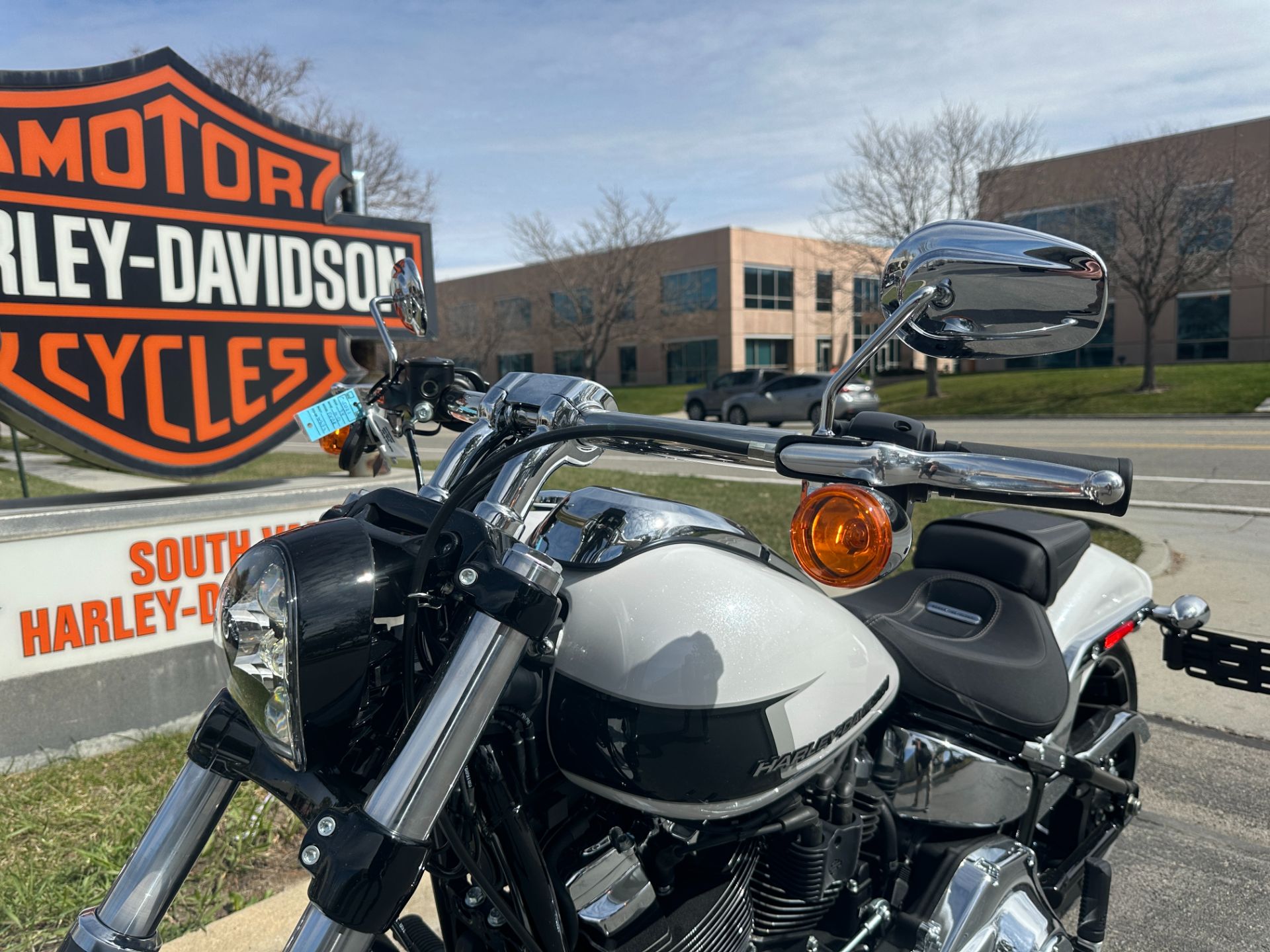 2024 Harley-Davidson Breakout® in Sandy, Utah - Photo 9