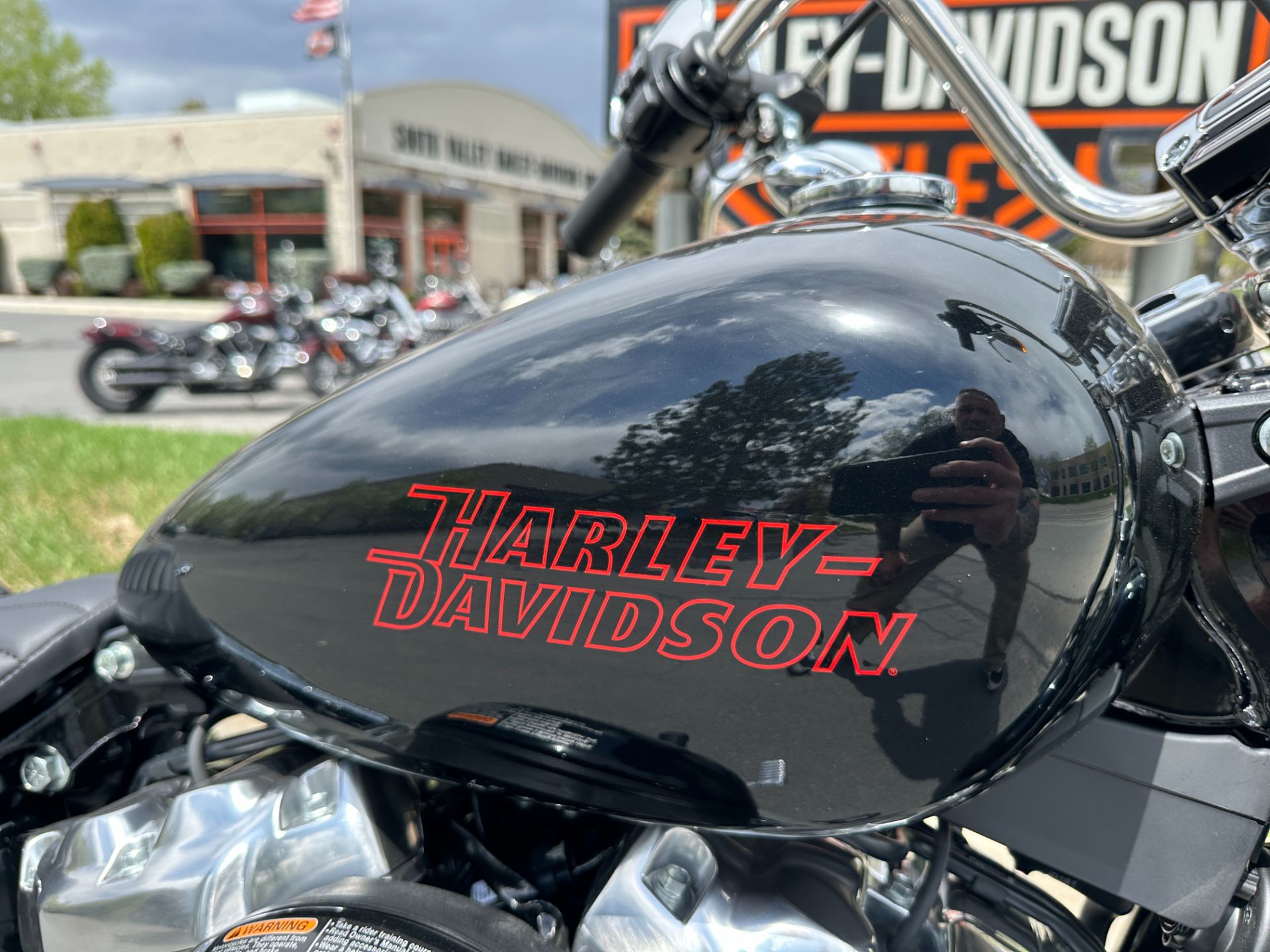 2023 Harley-Davidson Softail® Standard in Sandy, Utah - Photo 3