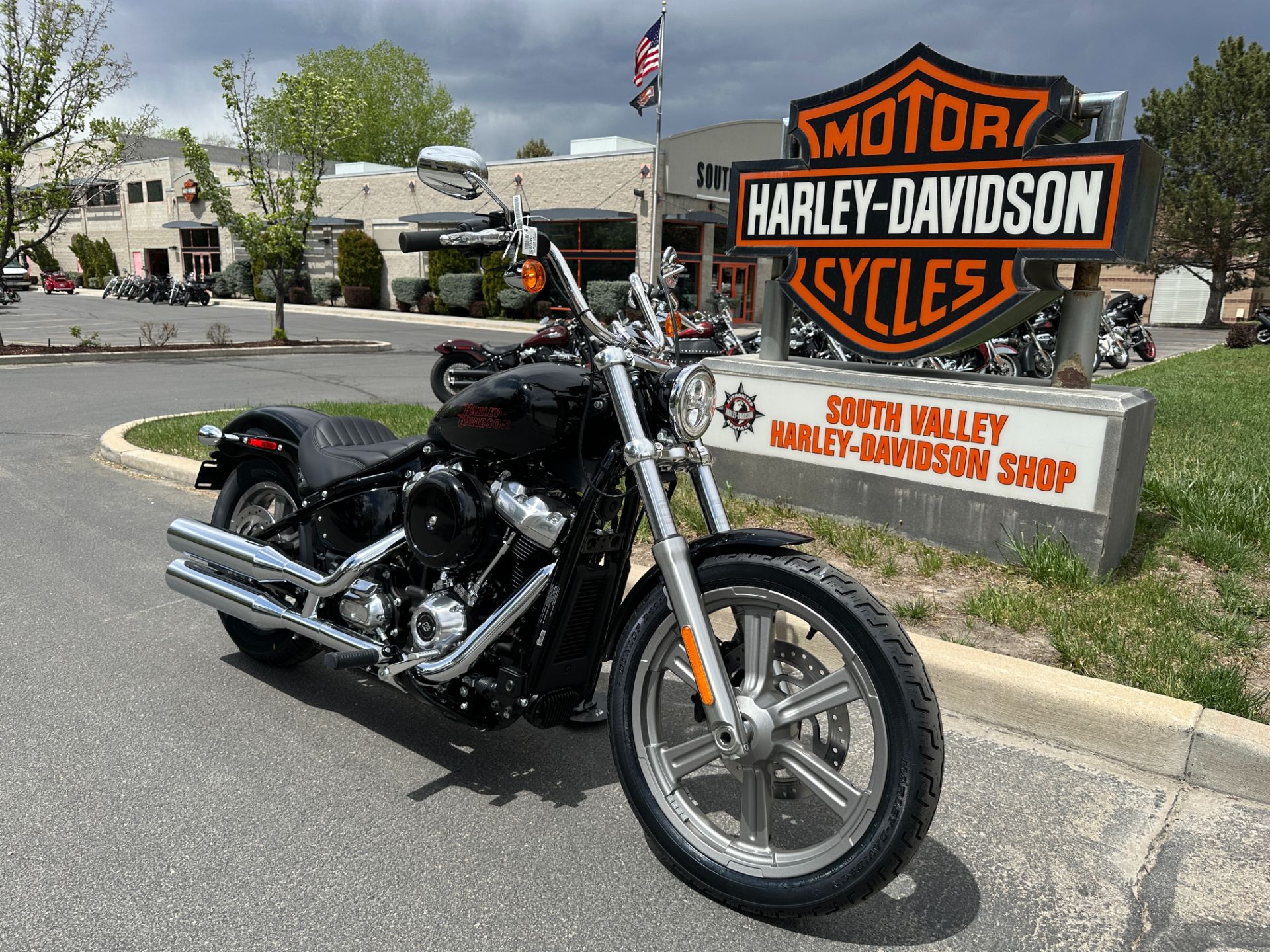 2023 Harley-Davidson Softail® Standard in Sandy, Utah - Photo 2