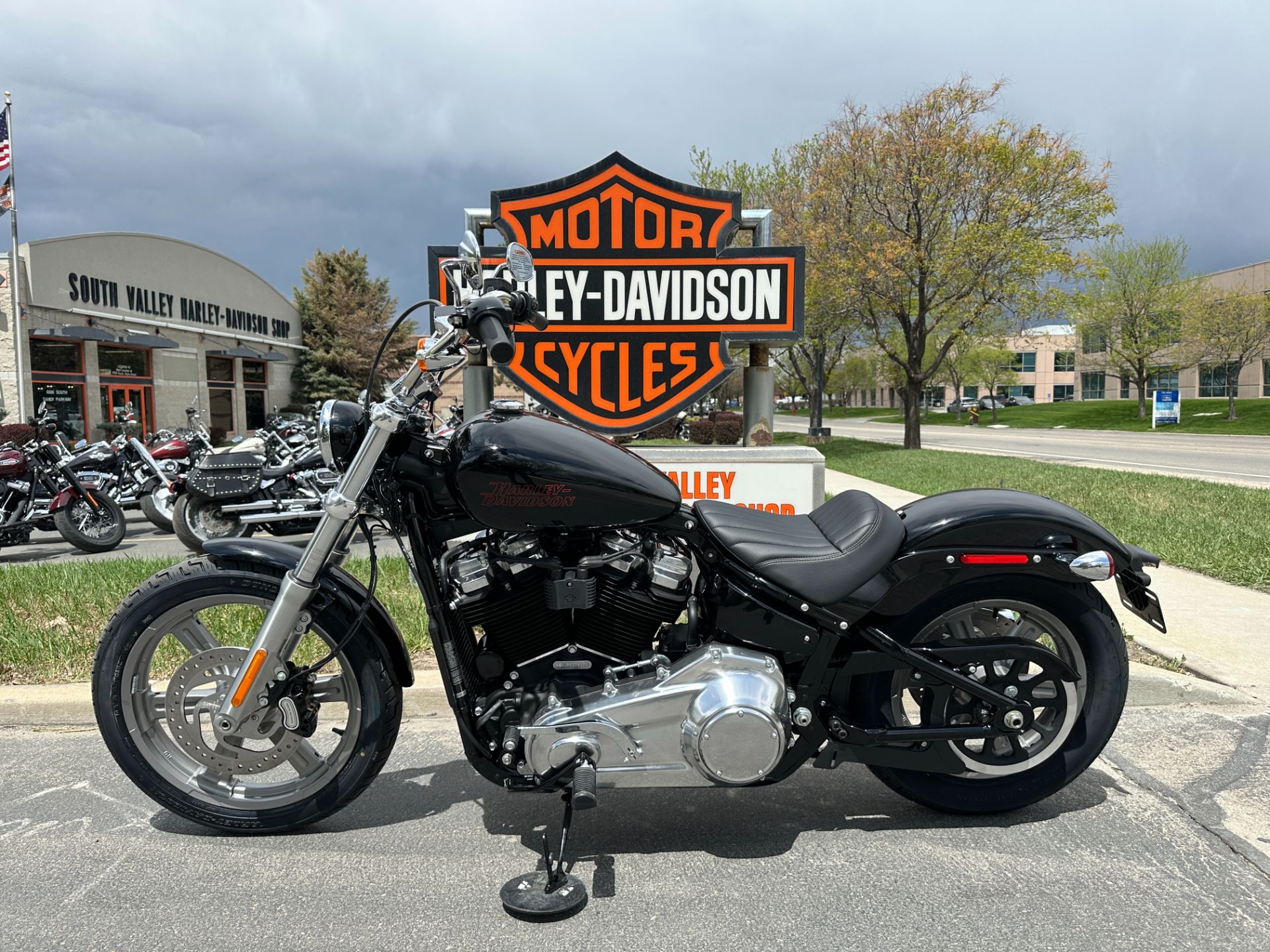 2023 Harley-Davidson Softail® Standard in Sandy, Utah - Photo 10