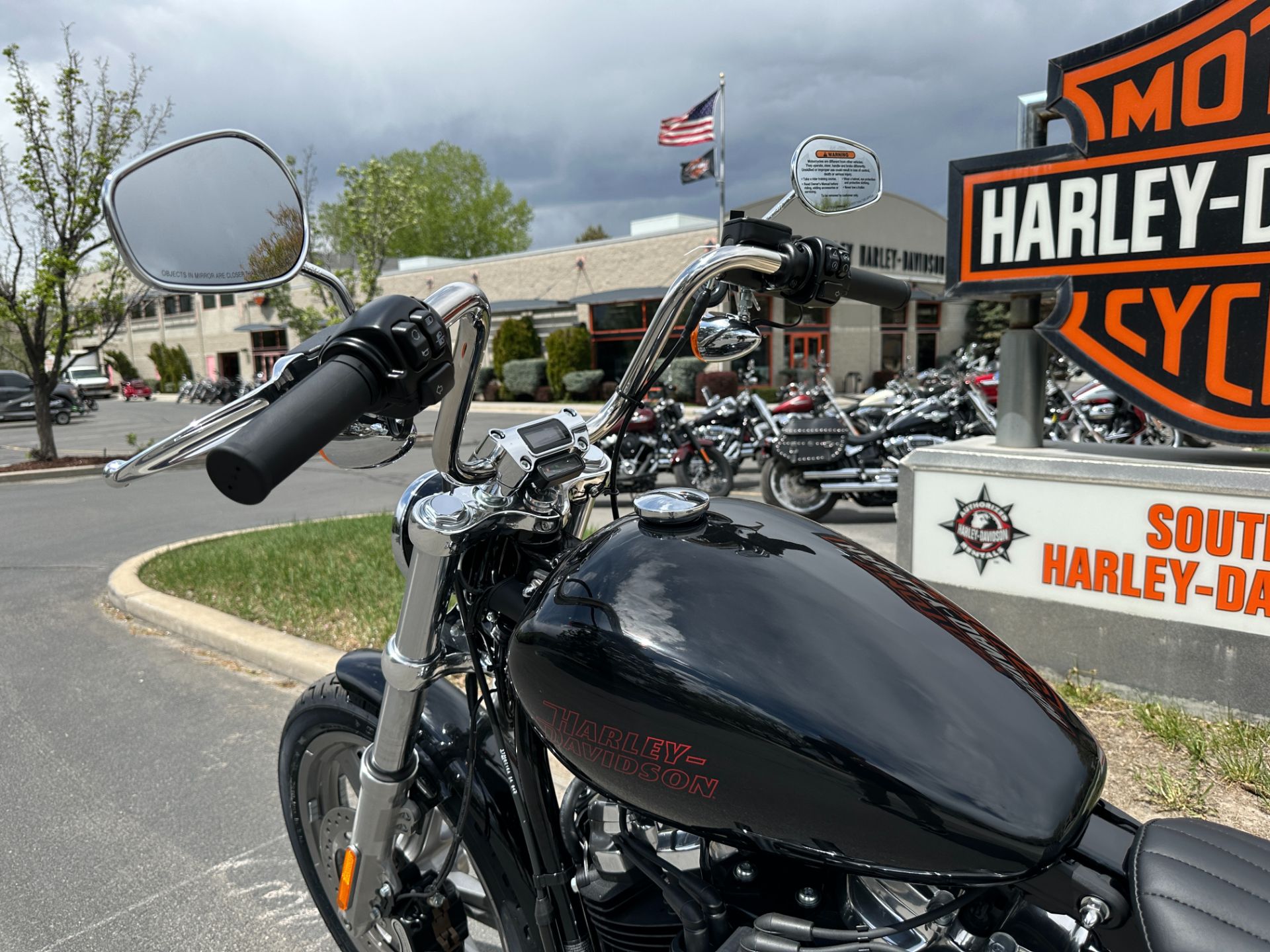 2023 Harley-Davidson Softail® Standard in Sandy, Utah - Photo 11