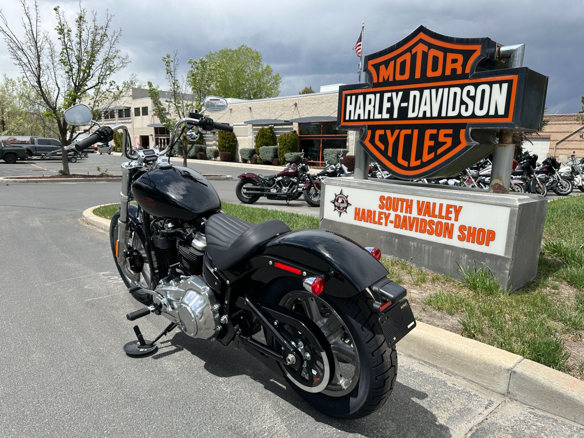 2023 Harley-Davidson Softail® Standard in Sandy, Utah - Photo 13