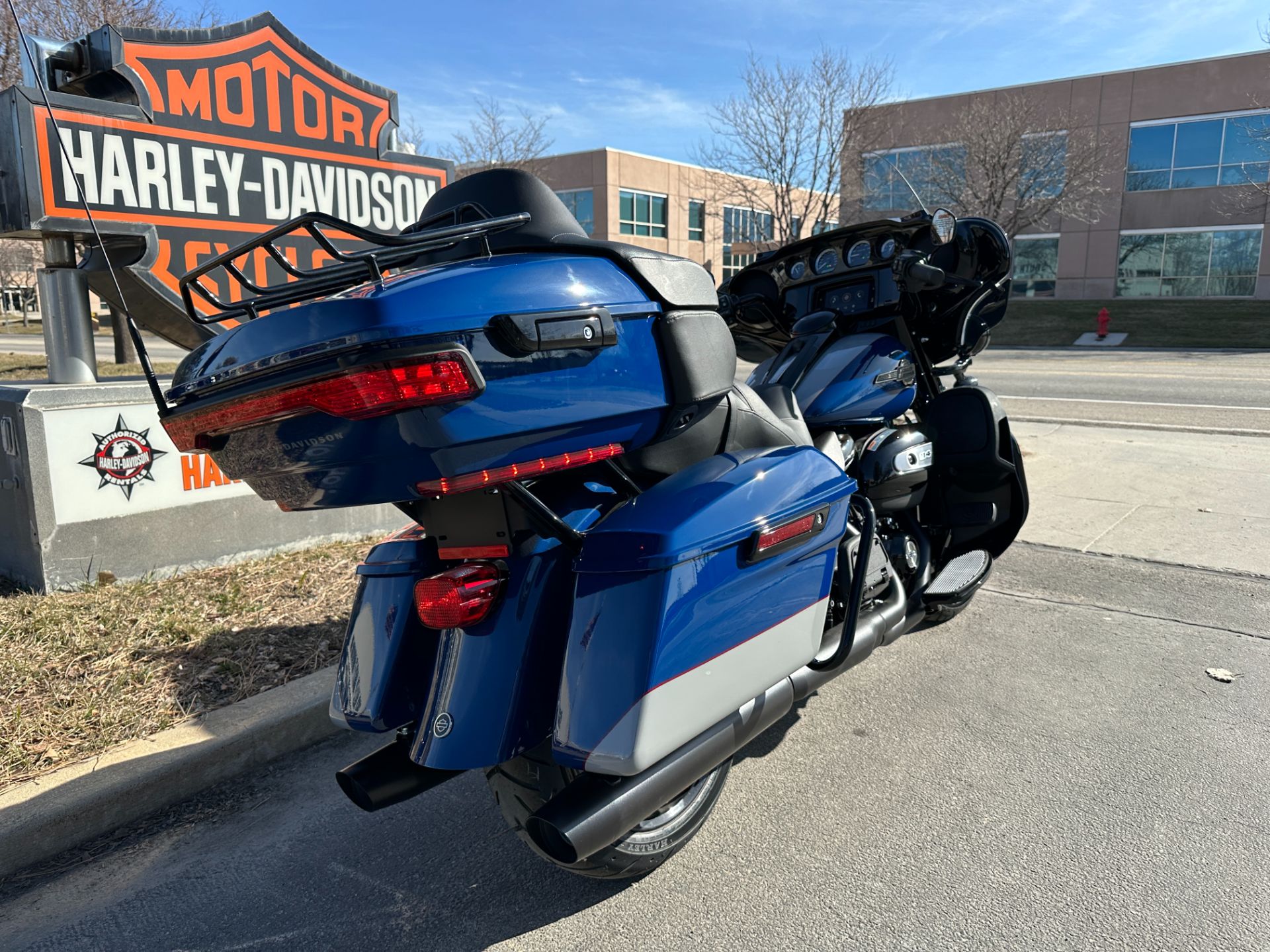 2023 Harley-Davidson Ultra Limited in Sandy, Utah - Photo 18