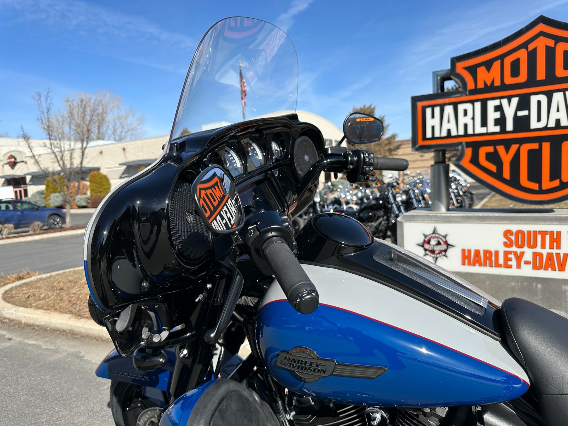 2023 Harley-Davidson Ultra Limited in Sandy, Utah - Photo 11