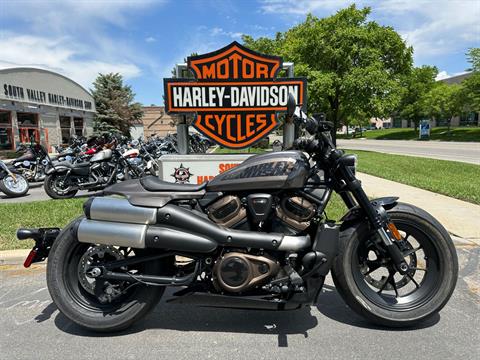 2023 Harley-Davidson Sportster® S in Sandy, Utah - Photo 1