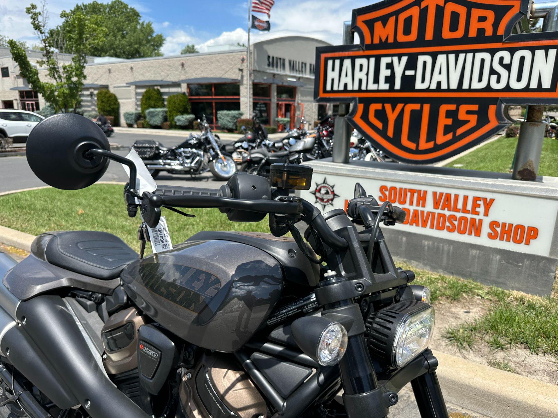2023 Harley-Davidson Sportster® S in Sandy, Utah - Photo 4