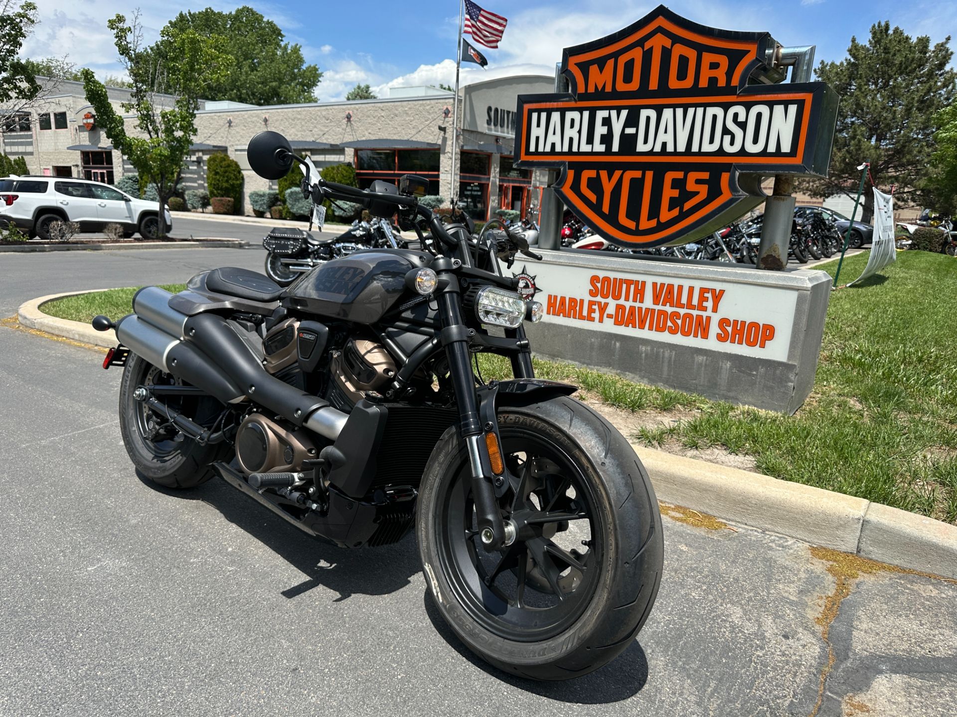 2023 Harley-Davidson Sportster® S in Sandy, Utah - Photo 6