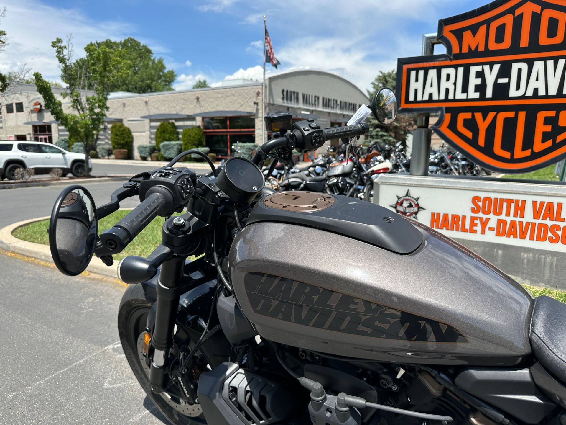 2023 Harley-Davidson Sportster® S in Sandy, Utah - Photo 12