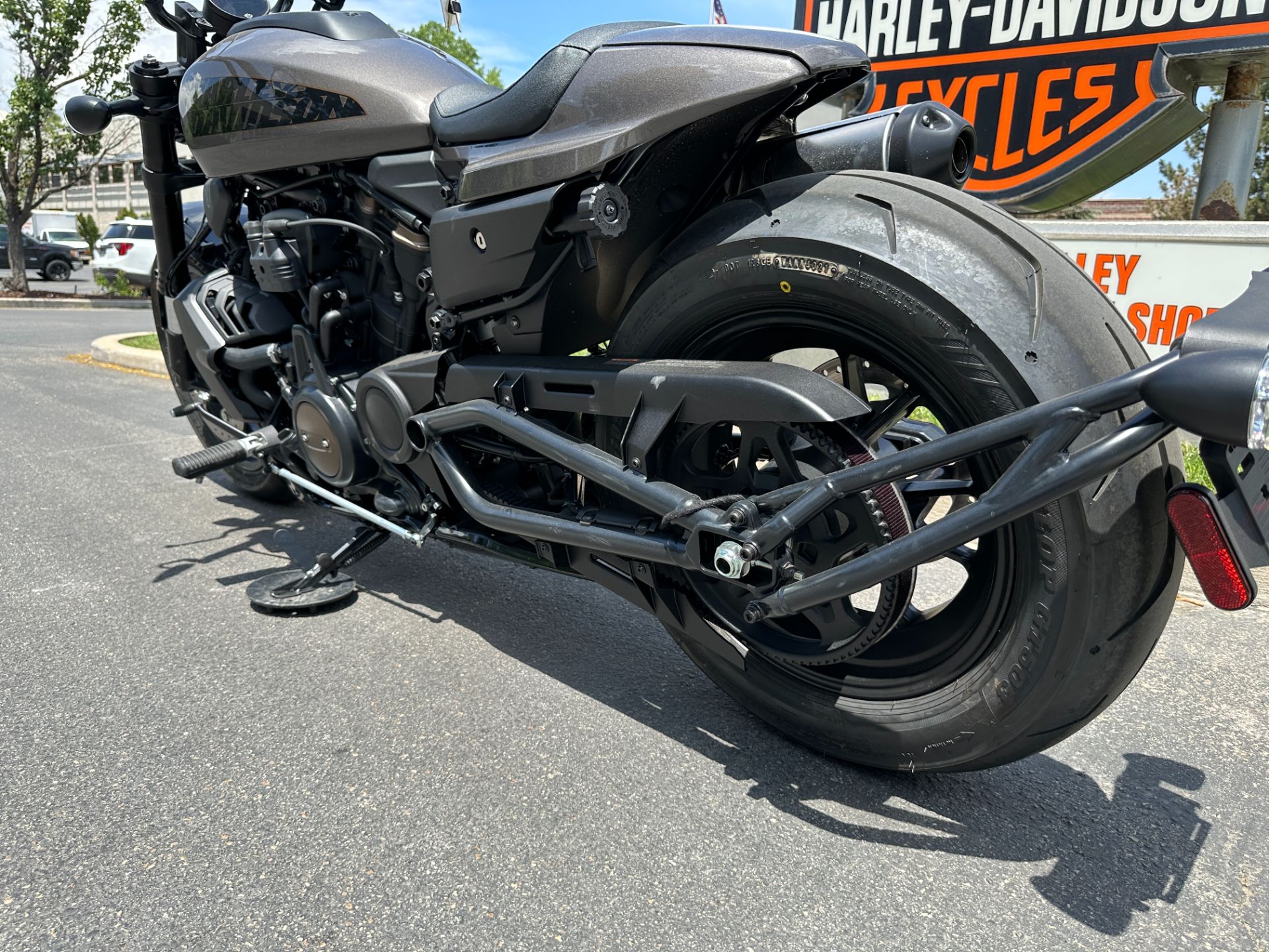 2023 Harley-Davidson Sportster® S in Sandy, Utah - Photo 13
