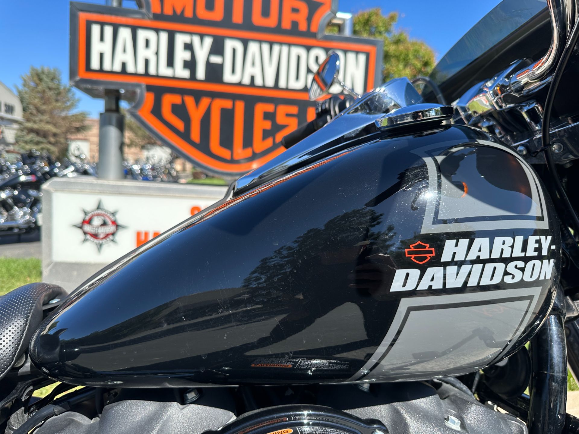 2021 Harley-Davidson Sport Glide® in Sandy, Utah - Photo 3