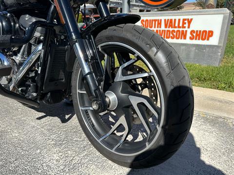 2021 Harley-Davidson Sport Glide® in Sandy, Utah - Photo 6