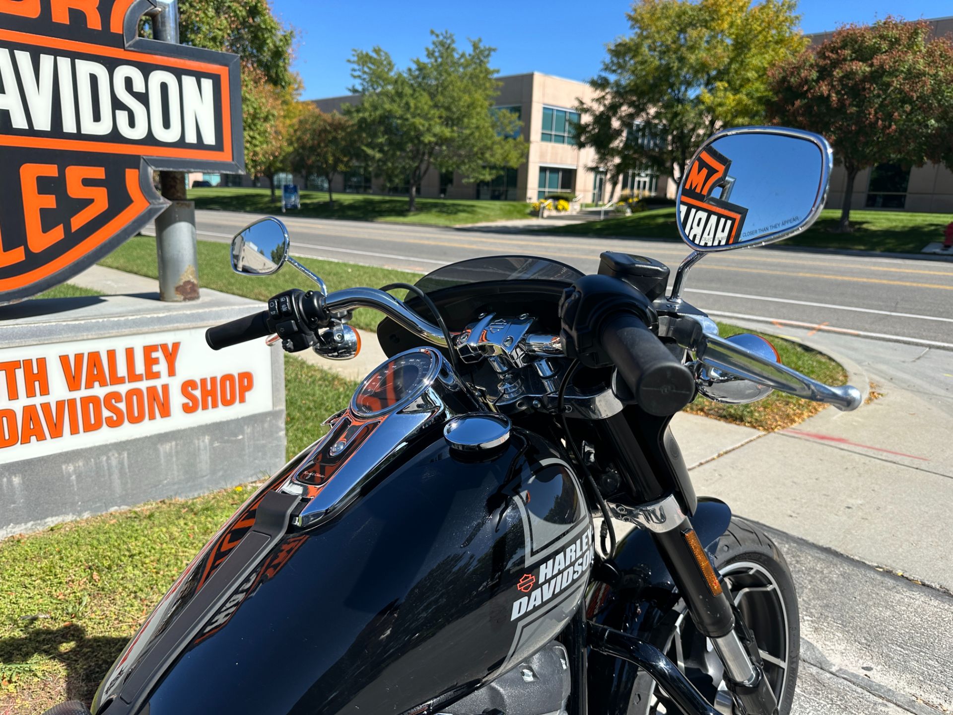 2021 Harley-Davidson Sport Glide® in Sandy, Utah - Photo 19