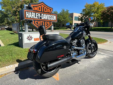 2021 Harley-Davidson Sport Glide® in Sandy, Utah - Photo 17