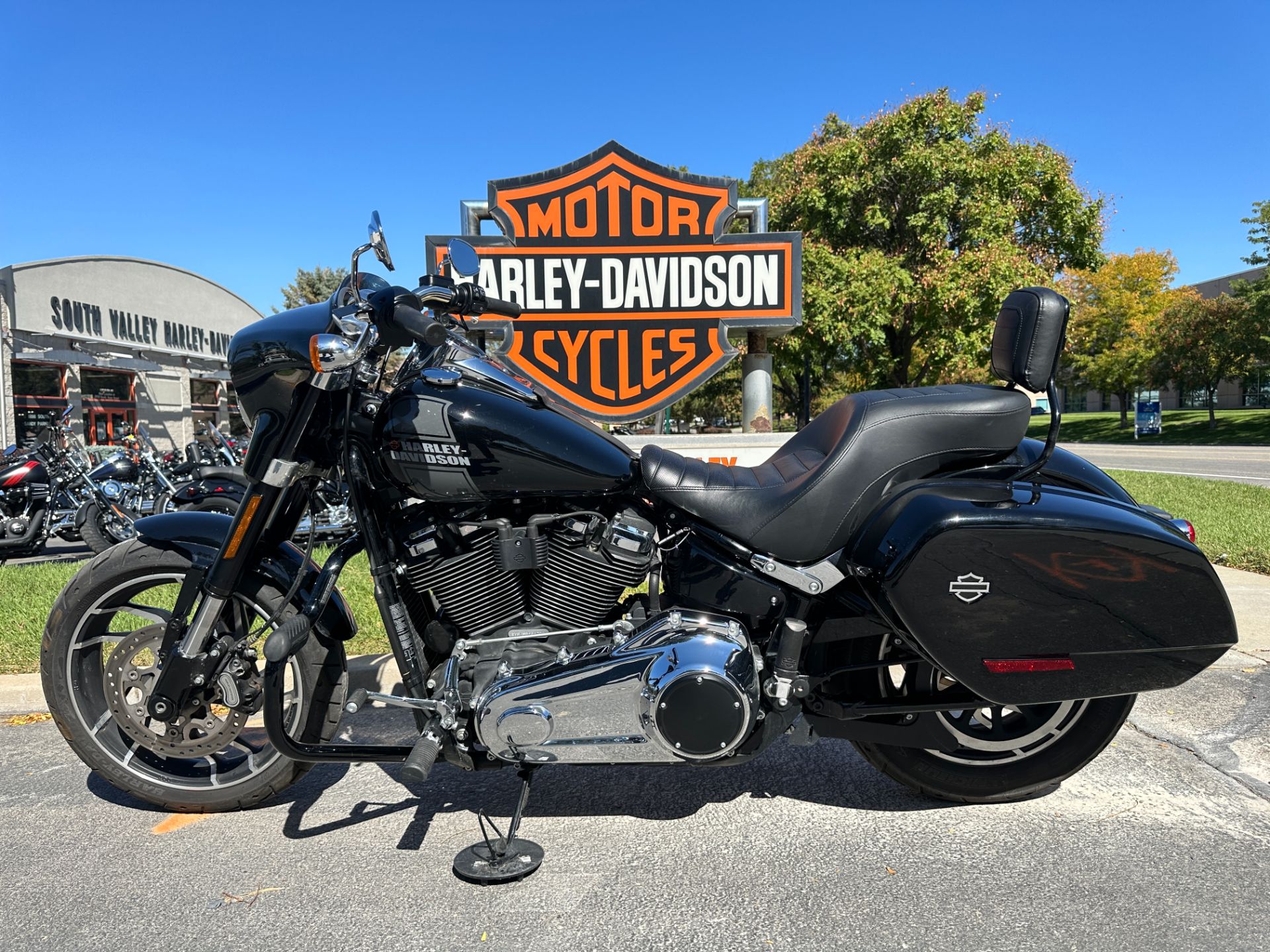 2021 Harley-Davidson Sport Glide® in Sandy, Utah - Photo 11