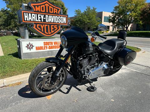 2021 Harley-Davidson Sport Glide® in Sandy, Utah - Photo 8