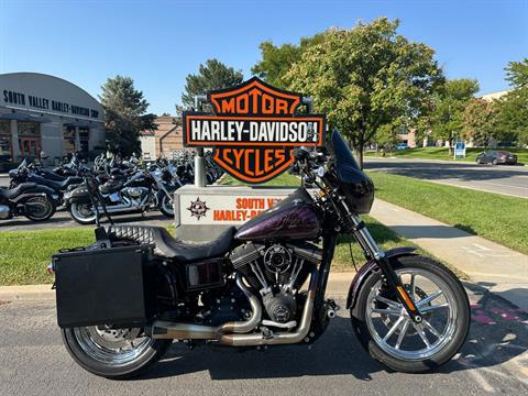 2015 Harley-Davidson Street Bob® in Sandy, Utah - Photo 1