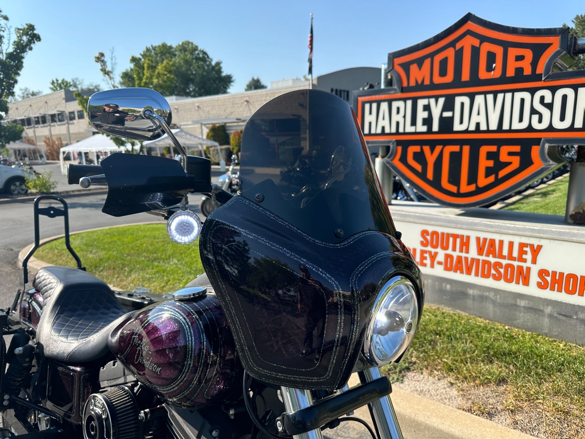 2015 Harley-Davidson Street Bob® in Sandy, Utah - Photo 5