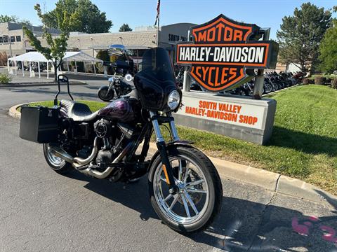 2015 Harley-Davidson Street Bob® in Sandy, Utah - Photo 2