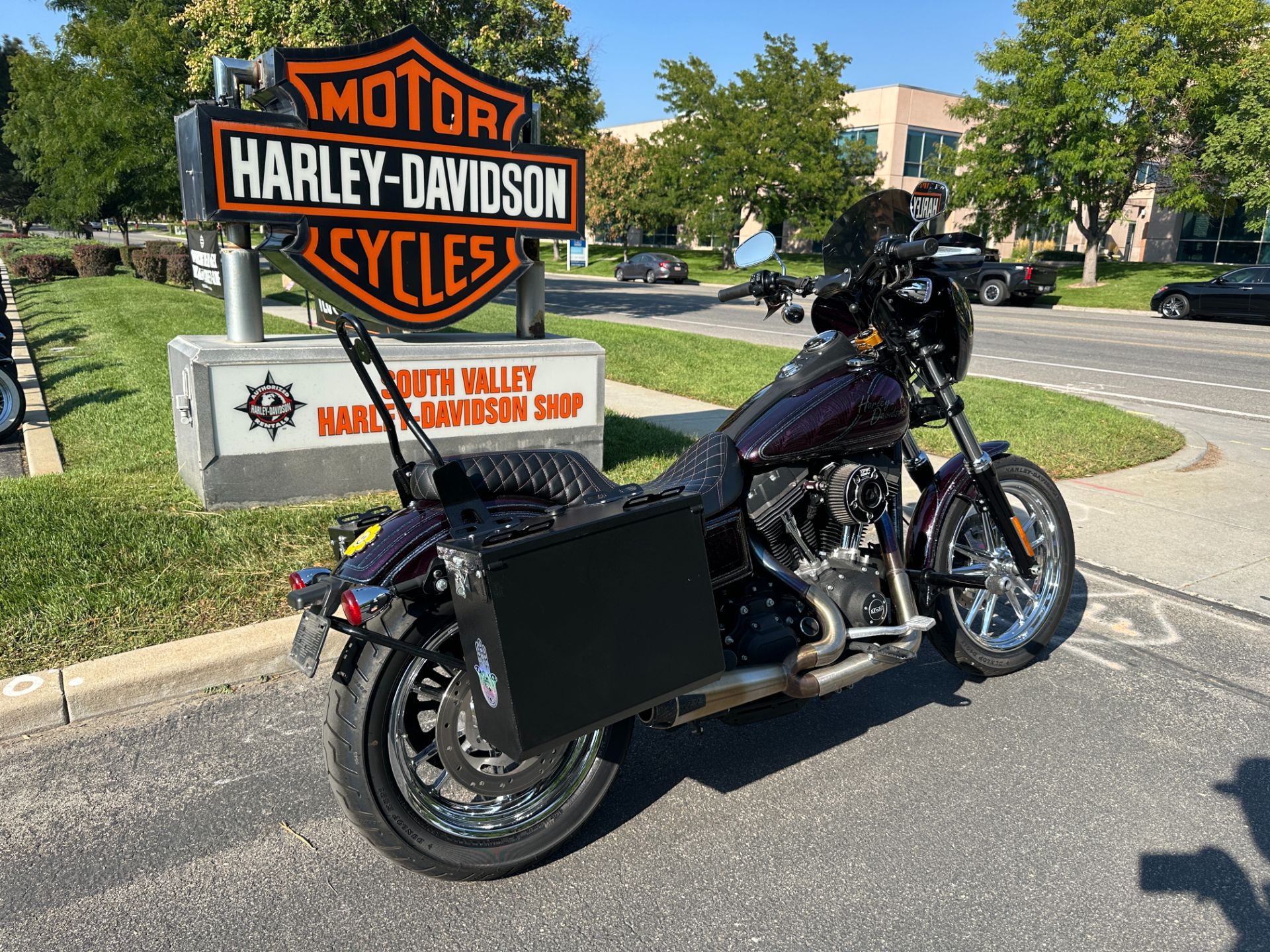 2015 Harley-Davidson Street Bob® in Sandy, Utah - Photo 17