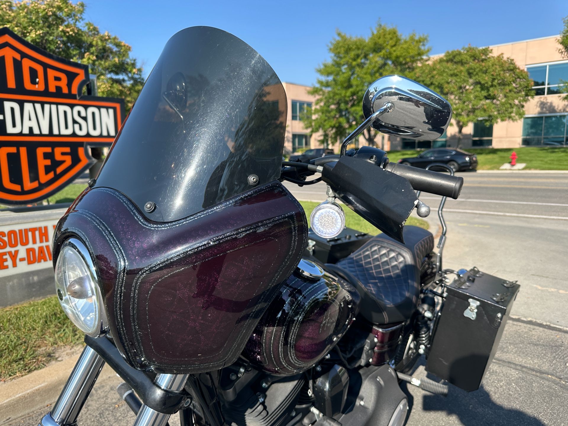 2015 Harley-Davidson Street Bob® in Sandy, Utah - Photo 10