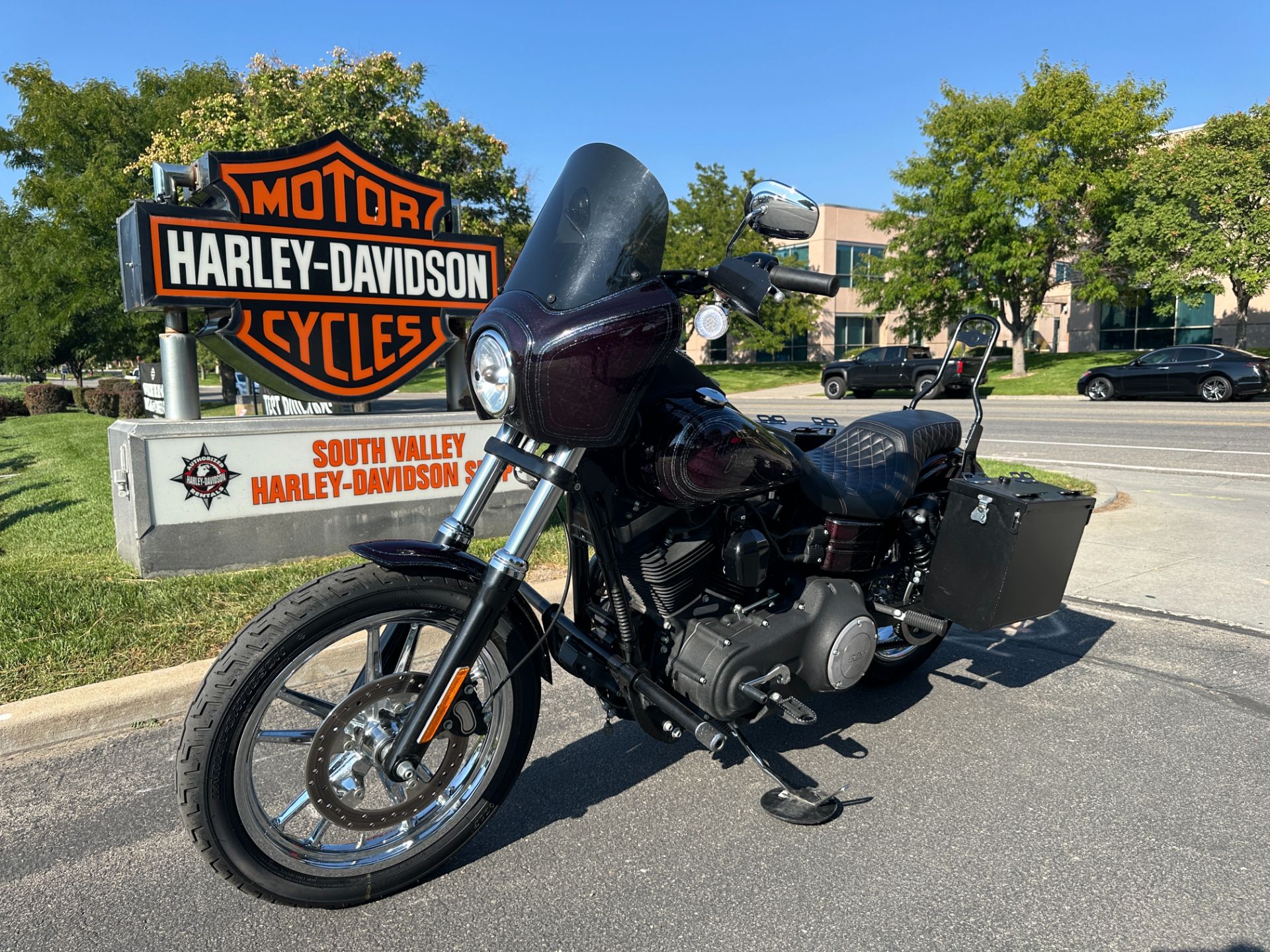 2015 Harley-Davidson Street Bob® in Sandy, Utah - Photo 8