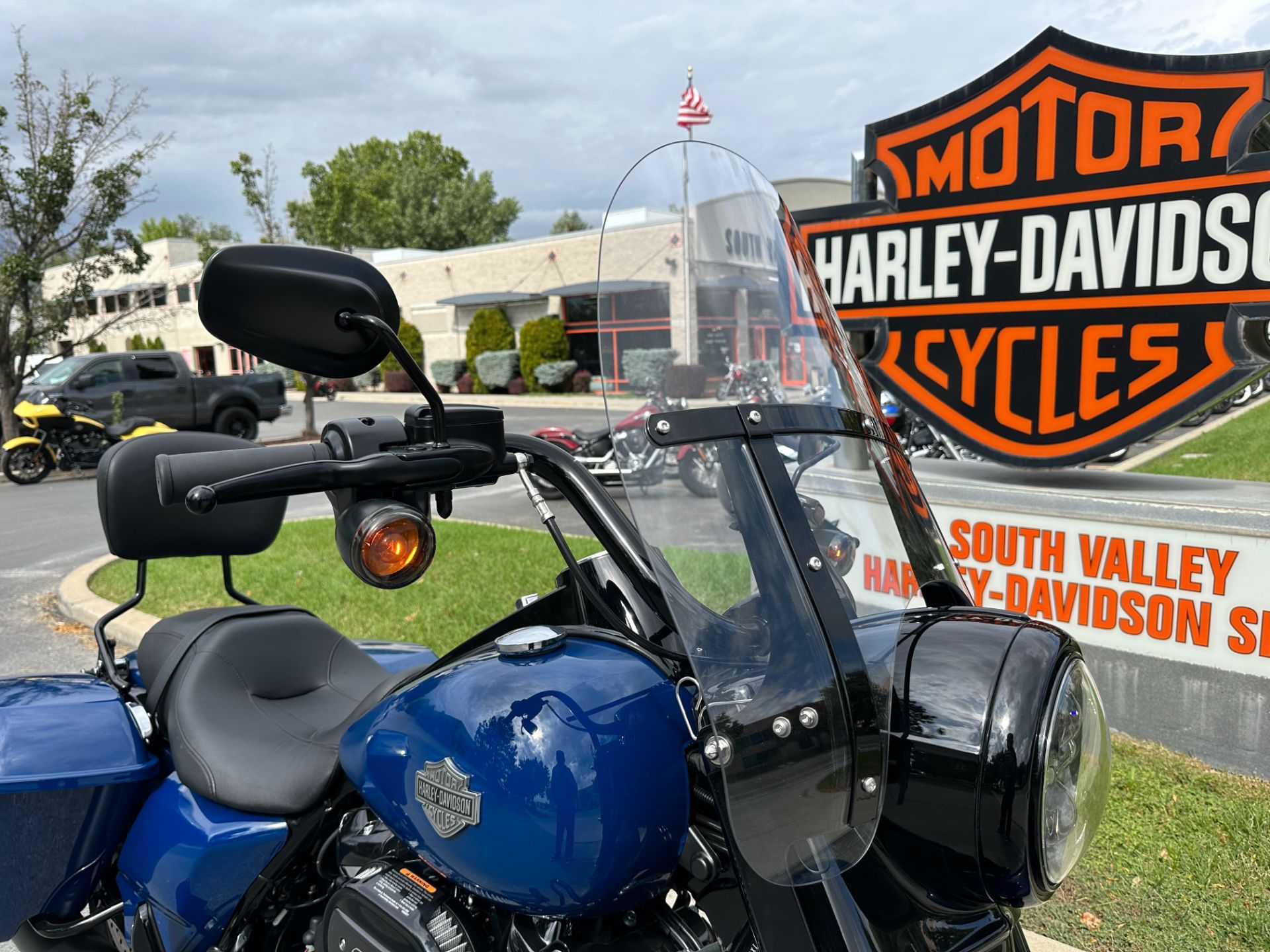 2023 Harley-Davidson Road King® Special in Sandy, Utah - Photo 4