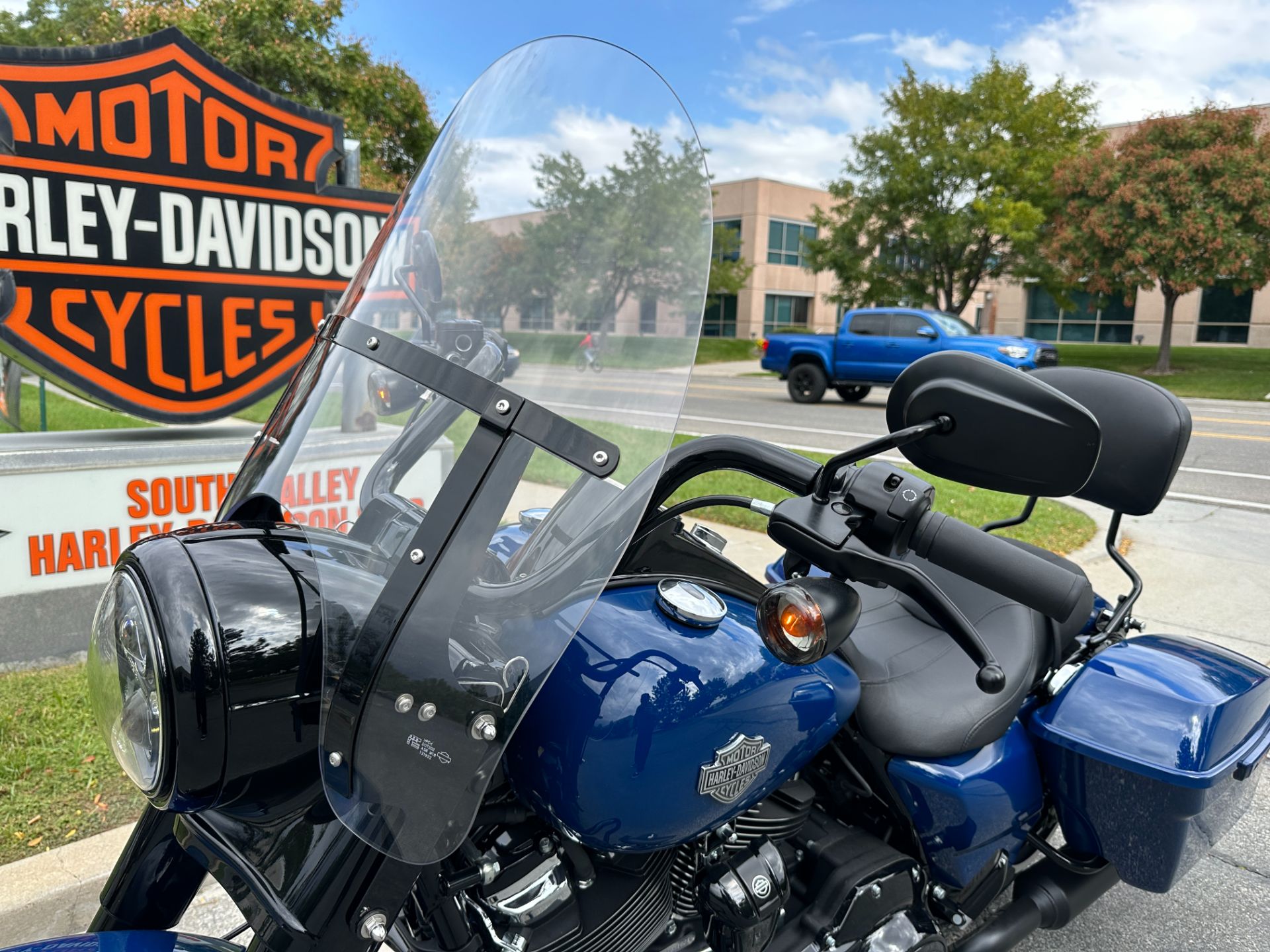 2023 Harley-Davidson Road King® Special in Sandy, Utah - Photo 10