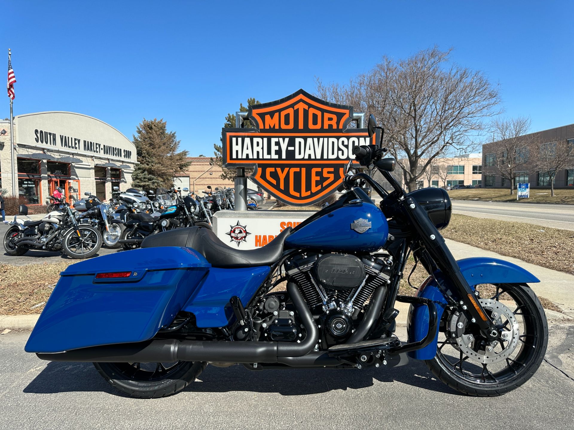 2023 Harley-Davidson Road King® Special in Sandy, Utah - Photo 1