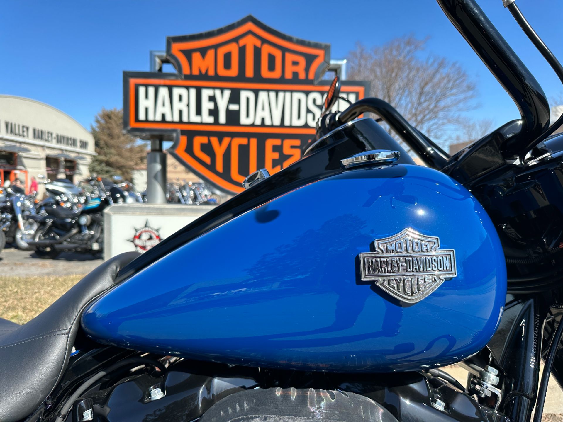 2023 Harley-Davidson Road King® Special in Sandy, Utah - Photo 2
