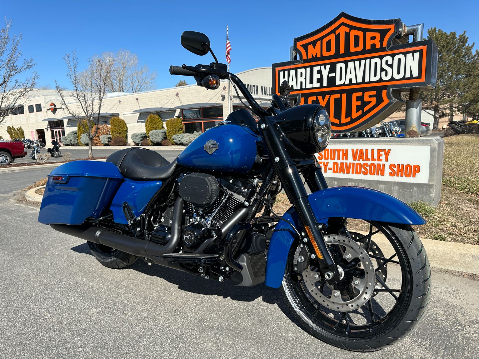2023 Harley-Davidson Road King® Special in Sandy, Utah - Photo 6