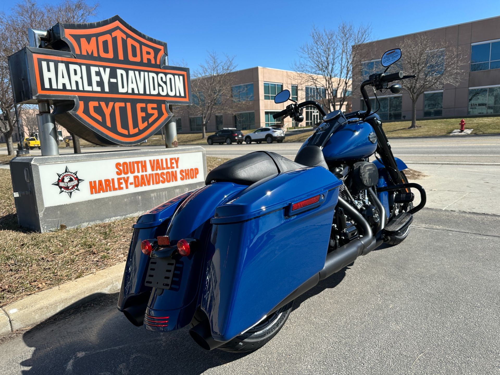 2023 Harley-Davidson Road King® Special in Sandy, Utah - Photo 14