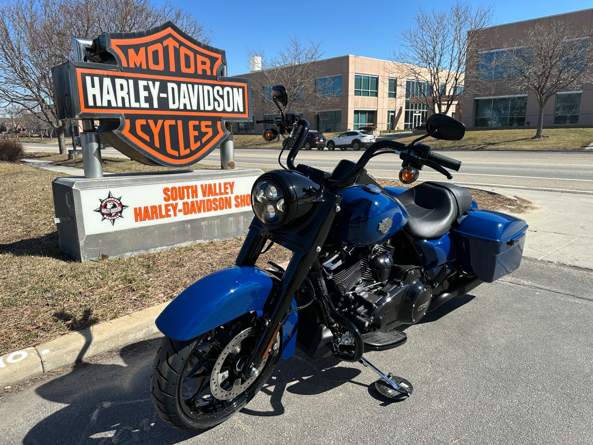 2023 Harley-Davidson Road King® Special in Sandy, Utah - Photo 8