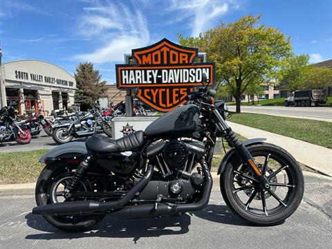 2022 Harley-Davidson Iron 883™ in Sandy, Utah - Photo 1