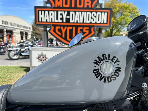 2022 Harley-Davidson Iron 883™ in Sandy, Utah - Photo 2