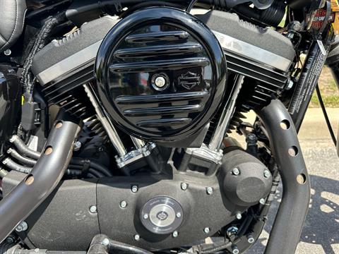 2022 Harley-Davidson Iron 883™ in Sandy, Utah - Photo 3