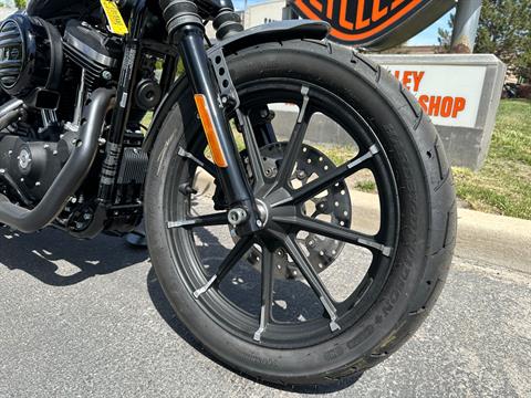 2022 Harley-Davidson Iron 883™ in Sandy, Utah - Photo 5