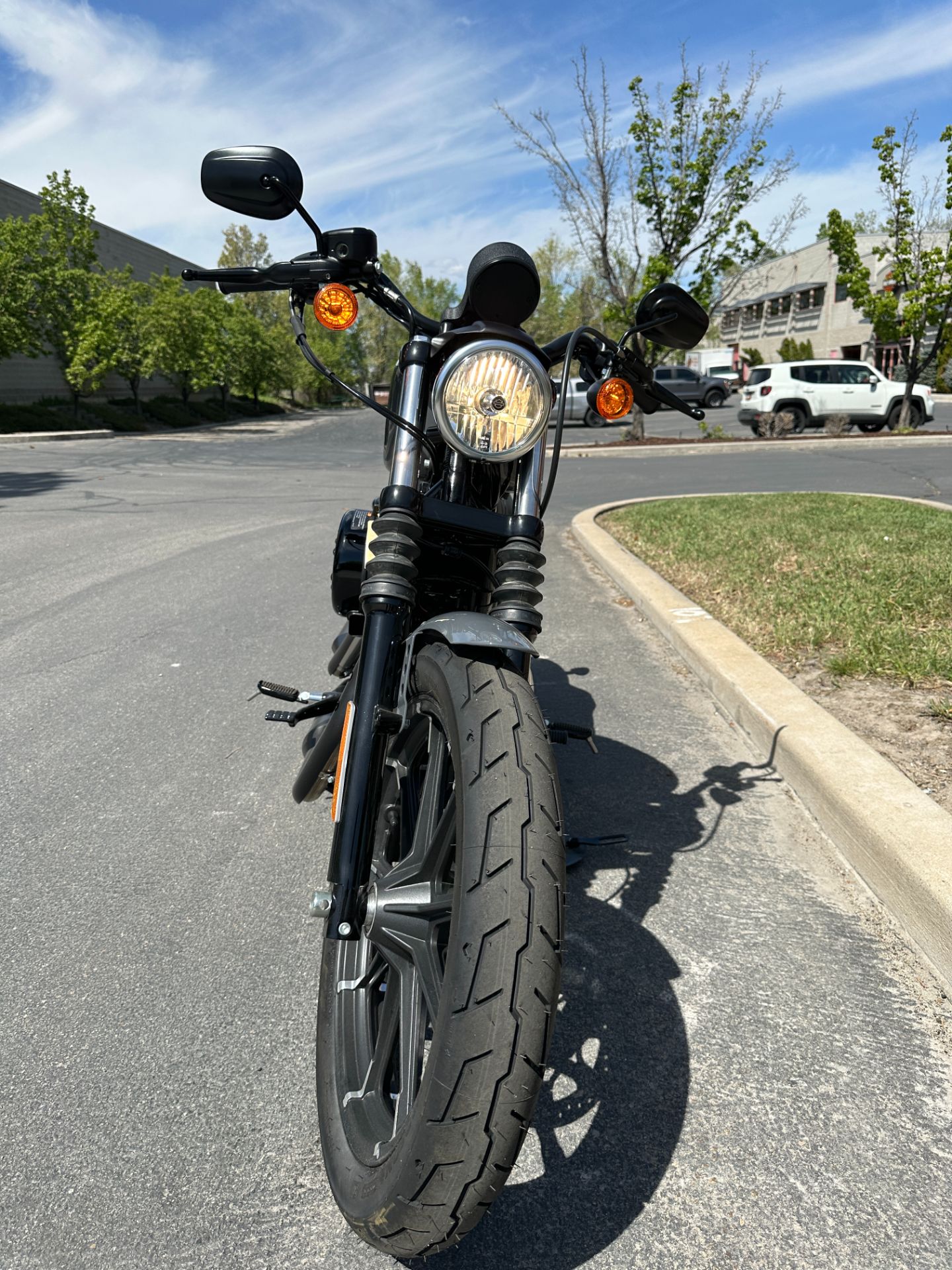 2022 Harley-Davidson Iron 883™ in Sandy, Utah - Photo 7