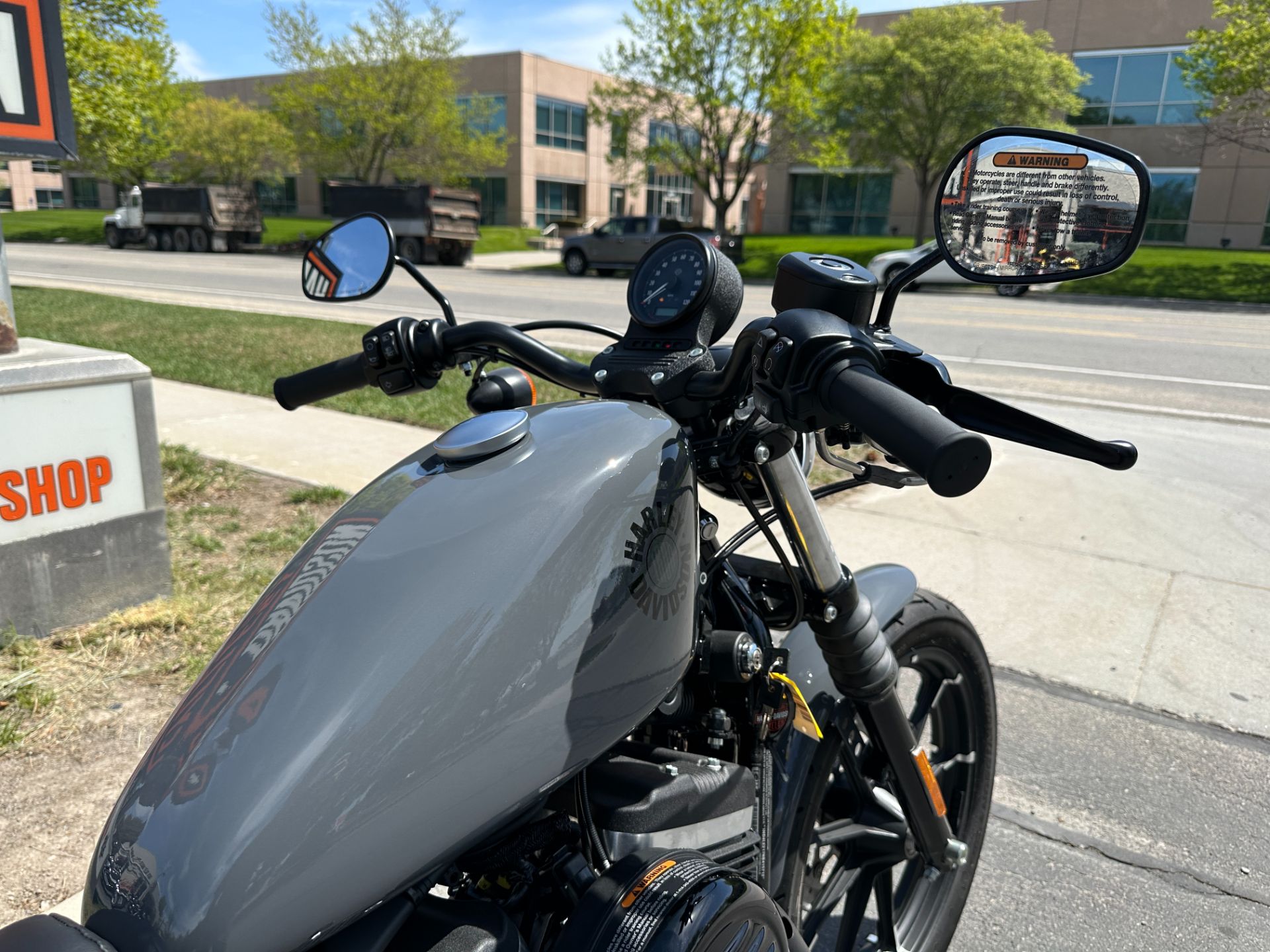 2022 Harley-Davidson Iron 883™ in Sandy, Utah - Photo 17