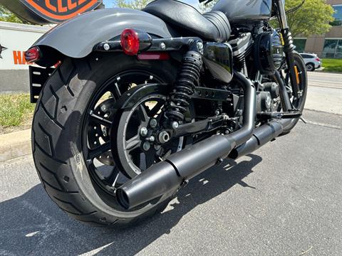 2022 Harley-Davidson Iron 883™ in Sandy, Utah - Photo 18