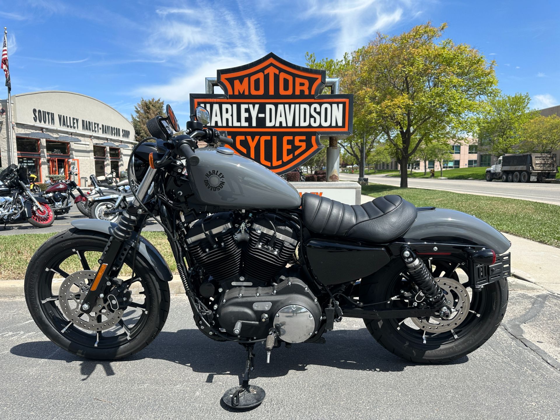 2022 Harley-Davidson Iron 883™ in Sandy, Utah - Photo 11