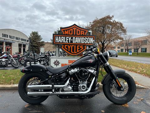 2020 Harley-Davidson Softail Slim® in Sandy, Utah - Photo 1