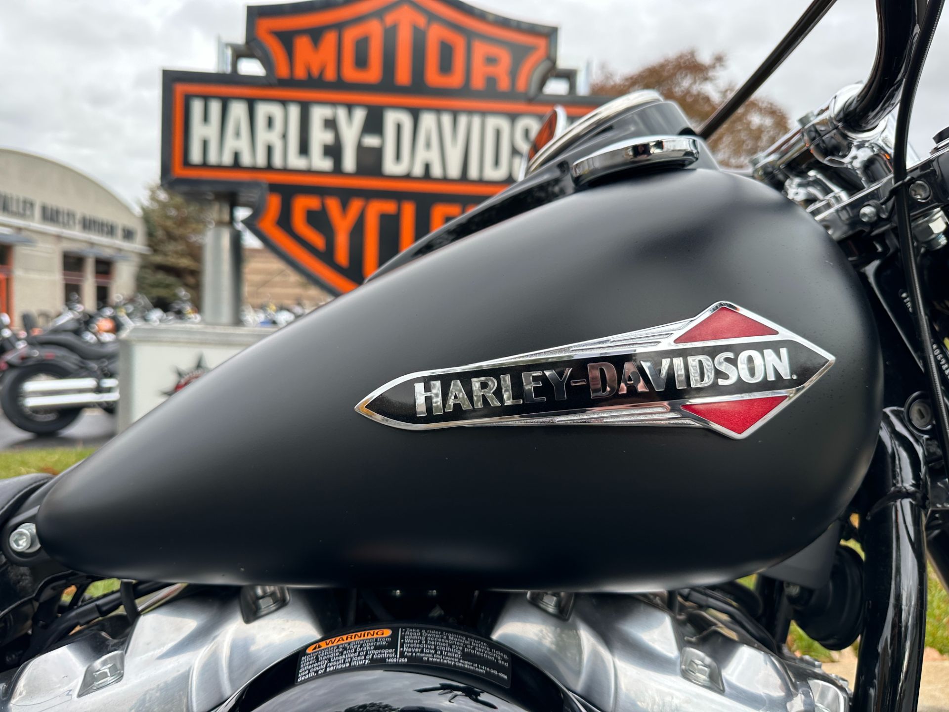 2020 Harley-Davidson Softail Slim® in Sandy, Utah - Photo 3