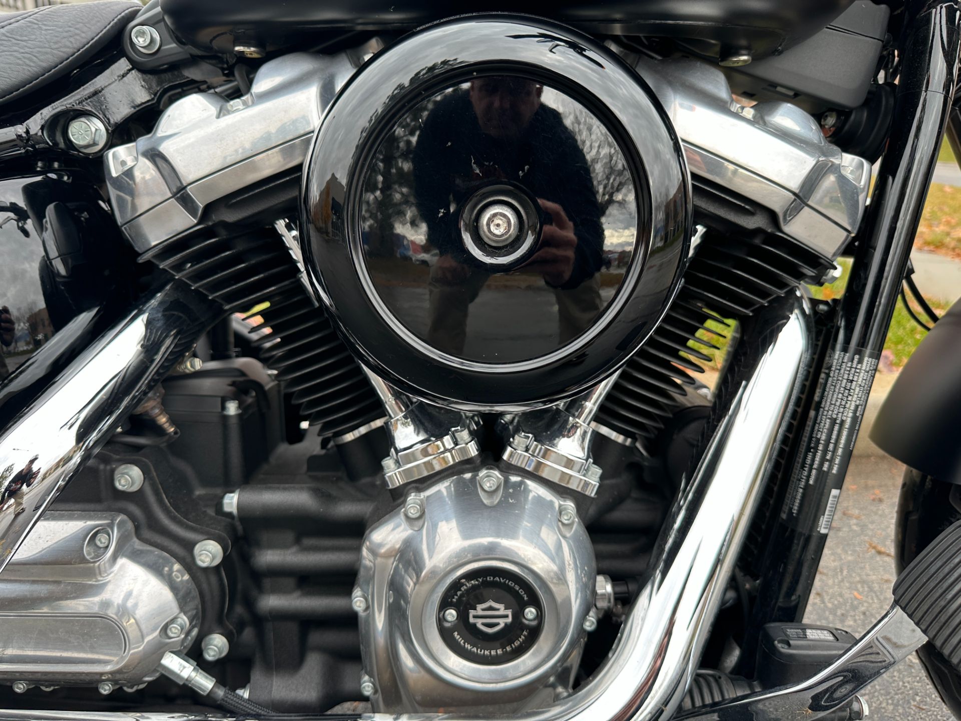2020 Harley-Davidson Softail Slim® in Sandy, Utah - Photo 4