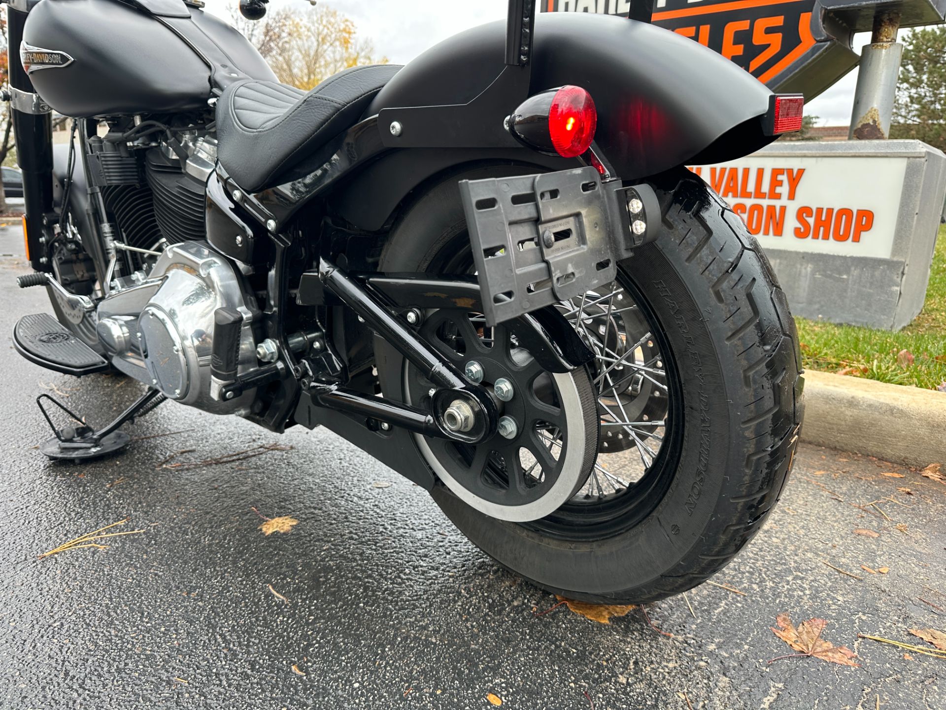 2020 Harley-Davidson Softail Slim® in Sandy, Utah - Photo 13