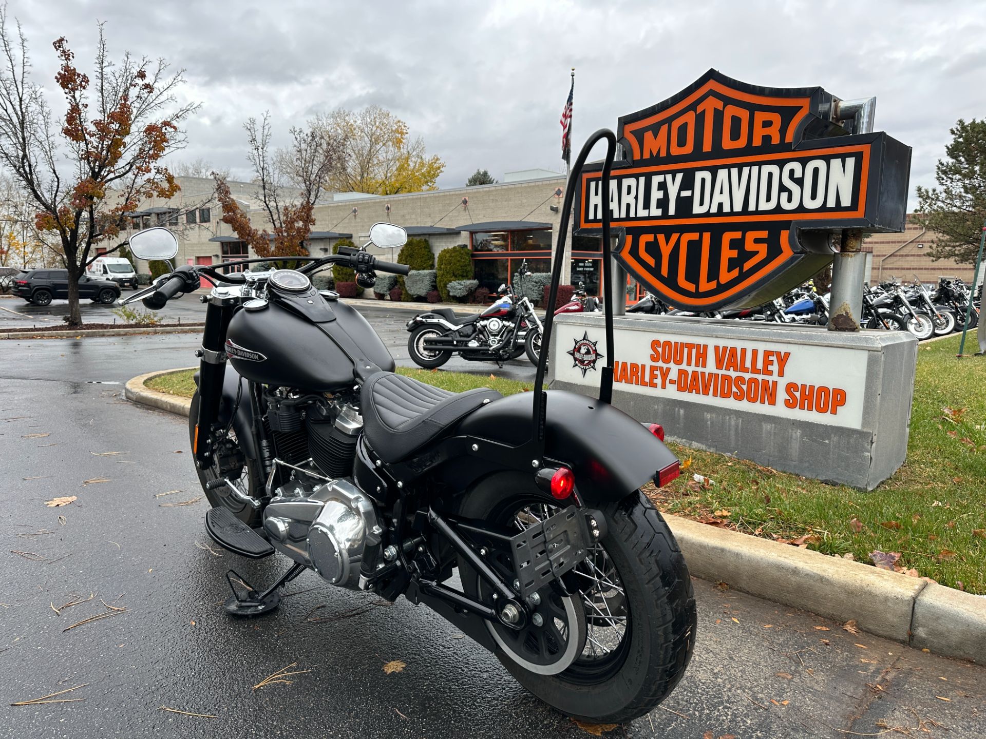 2020 Harley-Davidson Softail Slim® in Sandy, Utah - Photo 14