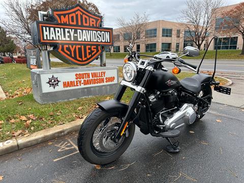 2020 Harley-Davidson Softail Slim® in Sandy, Utah - Photo 8