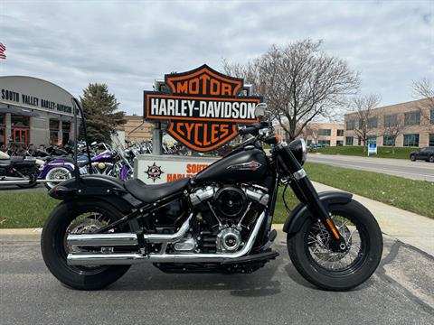 2020 Harley-Davidson Softail Slim® in Sandy, Utah - Photo 1